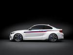BMW M2 Coupe M Performance Accessories 2015 года